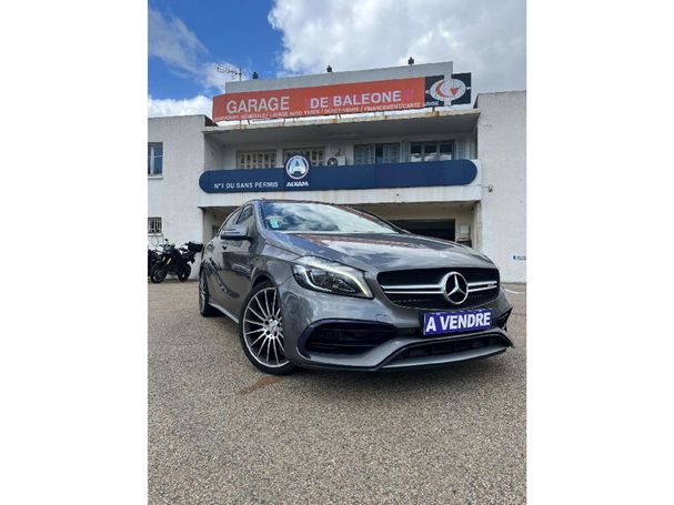 Mercedes-Benz A 45 AMG 280 kW image number 4