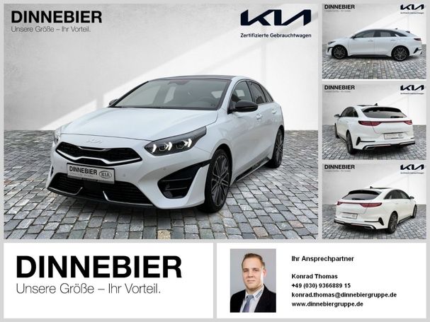 Kia ProCeed 1.5 GT Line 103 kW image number 2