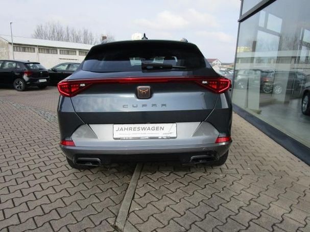 Cupra Formentor TSI 110 kW image number 2