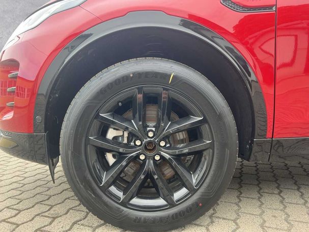 Land Rover Discovery Sport P200 SE 147 kW image number 8