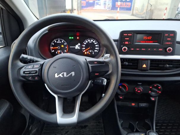 Kia Picanto 1.0 49 kW image number 12