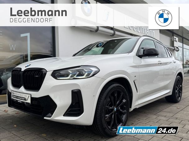 BMW X4 M40d xDrive 250 kW image number 2