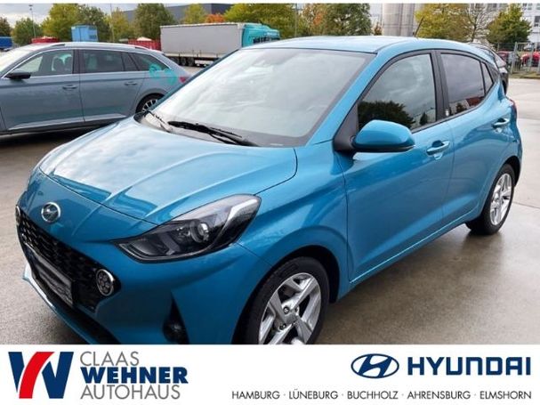 Hyundai i10 1.0 49 kW image number 1