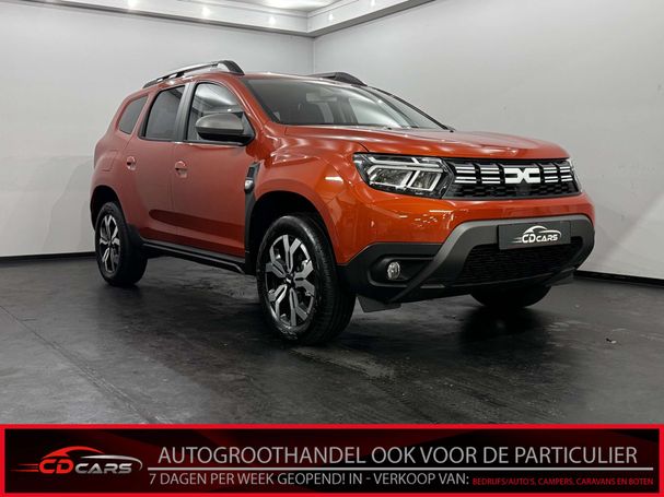 Dacia Duster TCe 130 96 kW image number 1