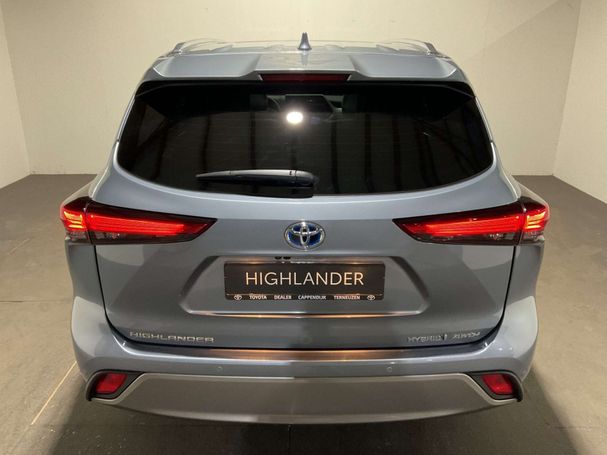 Toyota Highlander 182 kW image number 19