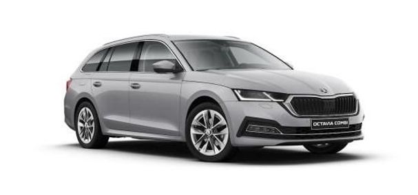 Skoda Octavia Combi 1.5 eTSI Style 110 kW image number 1