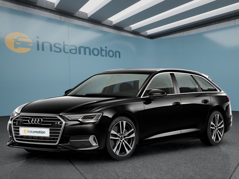 Audi A6 210 kW