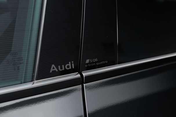 Audi SQ6 e-tron 380 kW image number 23