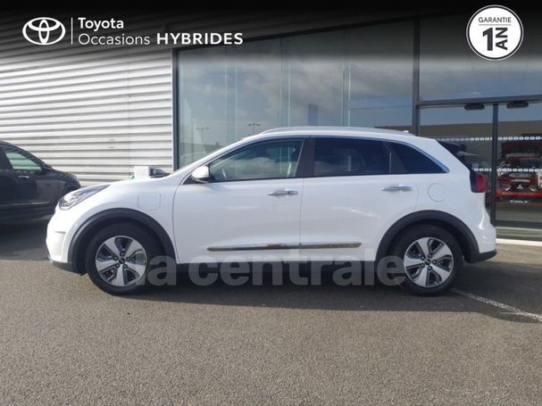 Kia Niro Hybrid 1.6 GDI Premium 104 kW image number 4