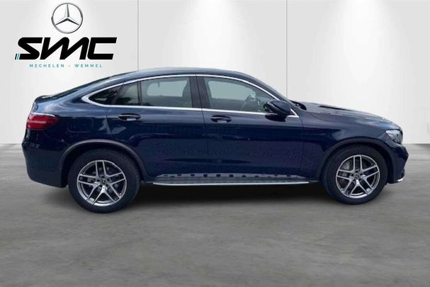 Mercedes-Benz GLC 250 4Matic 155 kW image number 3