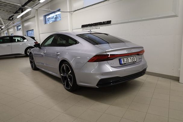 Audi A7 45 TDI quattro Sportback 182 kW image number 3