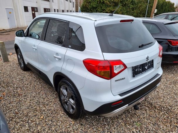 Suzuki Vitara 1.6 DDiS 4x4 Comfort+ 88 kW image number 5