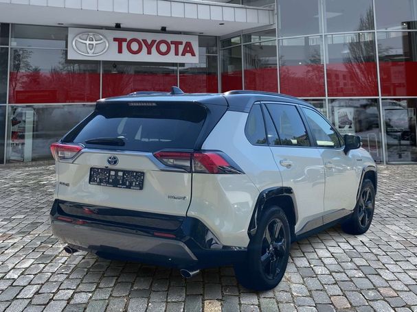 Toyota RAV 4 2.5 Hybrid Style Selection 160 kW image number 3