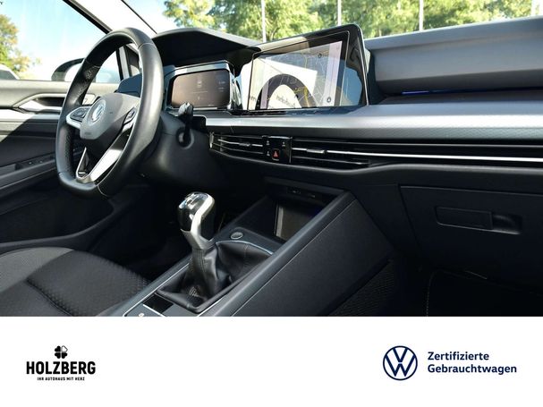 Volkswagen Golf 1.0 TSI 81 kW image number 13