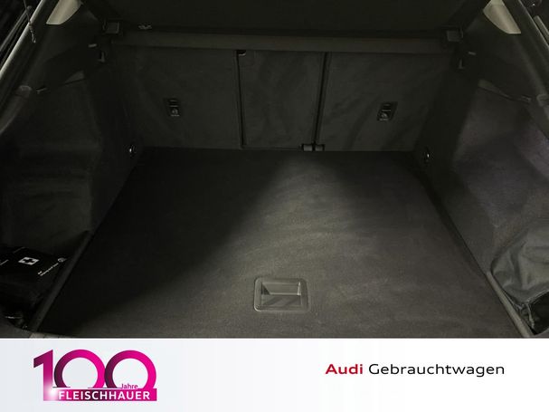 Audi Q3 35 TFSI Sportback 110 kW image number 7