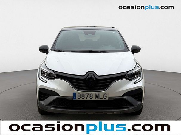 Renault Captur E-Tech 105 kW image number 15