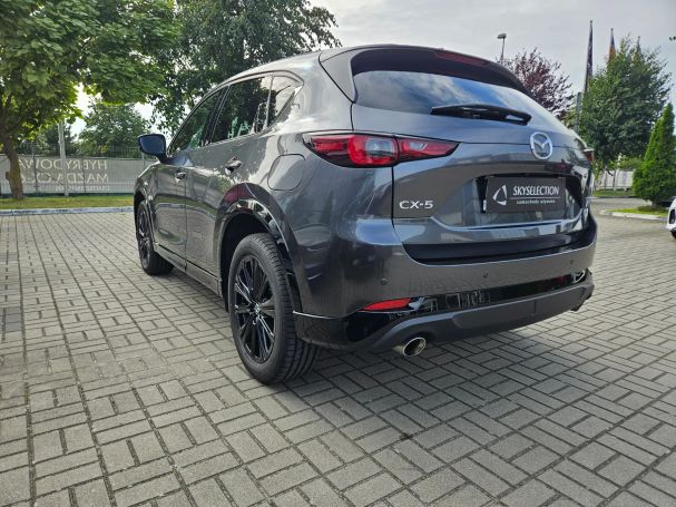 Mazda CX-5 2.0 121 kW image number 8