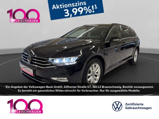 Volkswagen Passat Variant 1.5 TSI Business DSG 110 kW image number 1