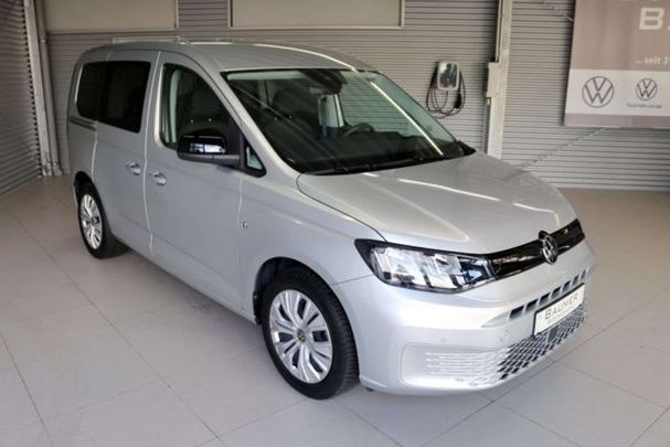 Volkswagen Caddy 1.5 TSI 84 kW image number 3