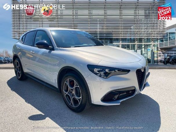 Alfa Romeo Stelvio 2.2 Diesel AT8 119 kW image number 2