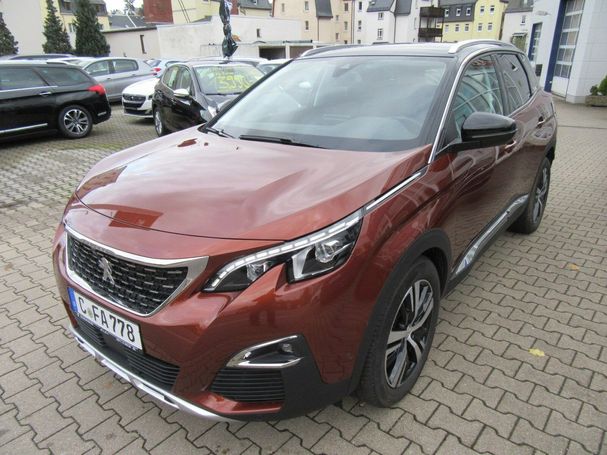 Peugeot 3008 BlueHDi 150 Allure 110 kW image number 1