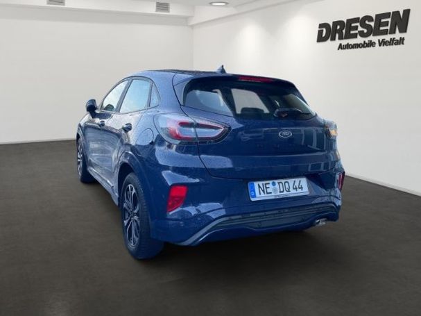 Ford Puma 1.0 EcoBoost ST-Line 92 kW image number 4