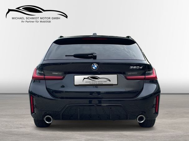 BMW 320d Touring 140 kW image number 4