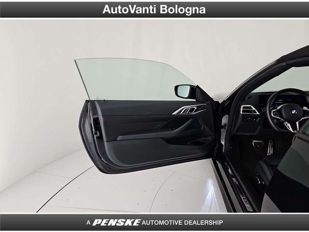 BMW 420d Cabrio M Sport 140 kW image number 31