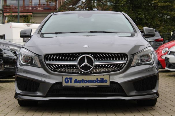 Mercedes-Benz CLA 200 CDi d 100 kW image number 9