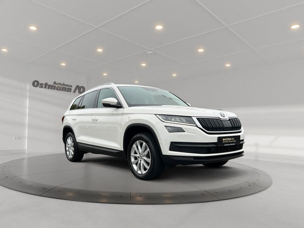 Skoda Kodiaq TDI Style 4x4 DSG 147 kW image number 6