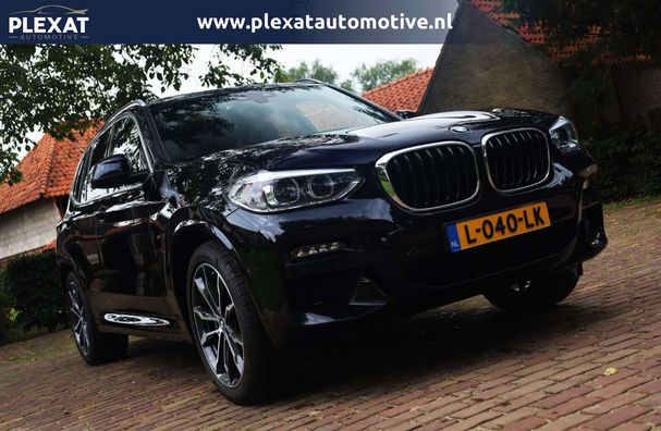 BMW X3 xDrive30i 185 kW image number 8