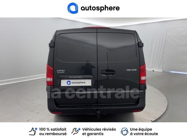 Mercedes-Benz Vito 119 CDi long SELECT 140 kW image number 6