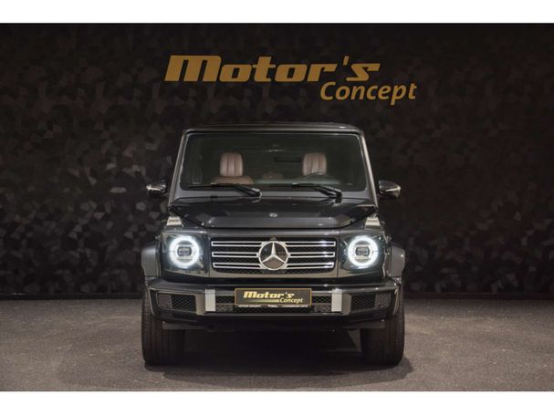 Mercedes-Benz G 500 310 kW image number 3