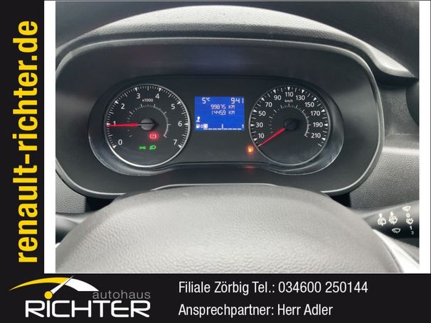 Dacia Duster TCe 130 2WD GPF Comfort 96 kW image number 8