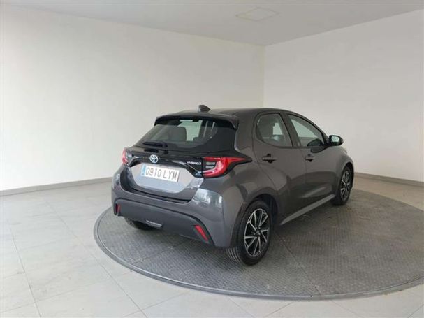 Toyota Yaris 1.5 85 kW image number 8