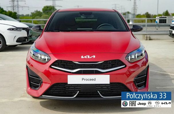 Kia ProCeed 118 kW image number 2