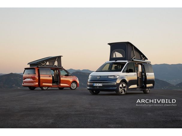 Volkswagen T7 California 2.0 TDI Beach Camper 110 kW image number 6