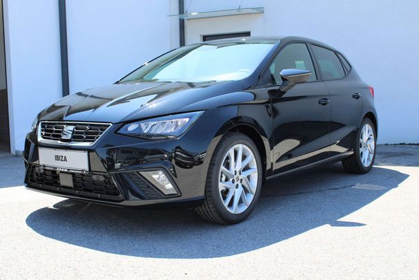 Seat Ibiza 1.0 TSI FR 70 kW image number 1