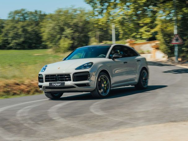 Porsche Cayenne Turbo S Coupé E-Hybrid Tiptronic 500 kW image number 15