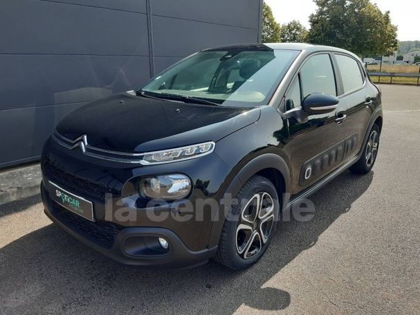 Citroen C3 BlueHDi 100 S&S SHINE 75 kW image number 1