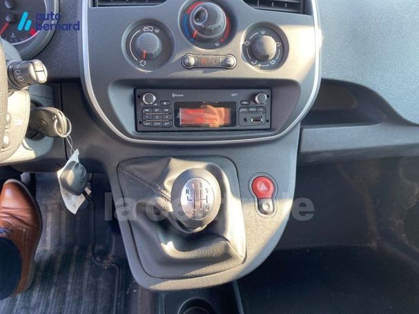 Renault Kangoo dCi 110 81 kW image number 9