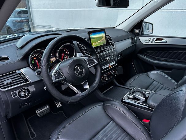 Mercedes-Benz GLS 350 d 190 kW image number 22