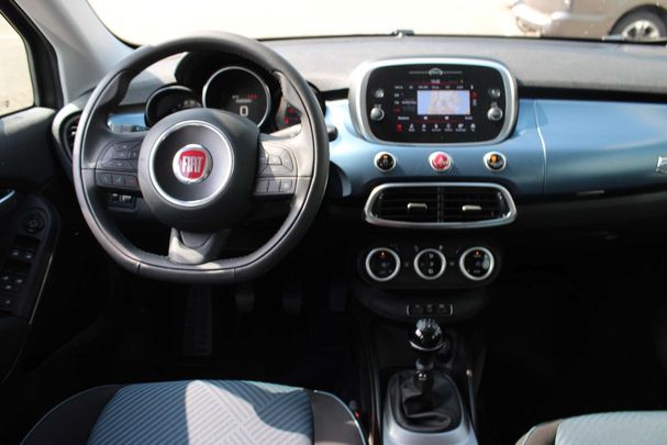 Fiat 500X 1.4 Multiair Mirror 103 kW image number 21