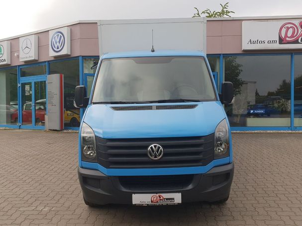 Volkswagen Crafter 75 kW image number 4