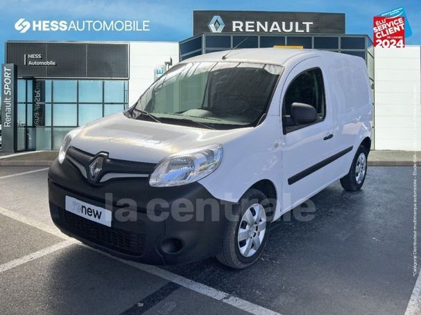 Renault Kangoo BLUE dCi 80 59 kW image number 2