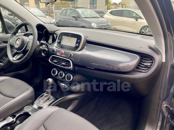 Fiat 500X 1.3 FireFly Turbo DCT Cross 111 kW image number 18