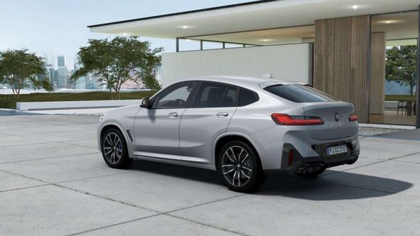 BMW X4 xDrive20d 140 kW image number 3