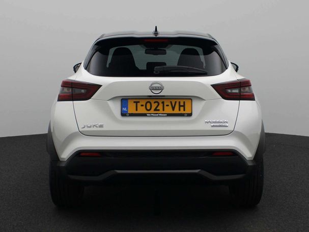 Nissan Juke 1.6 Hybrid N-DESIGN 105 kW image number 3