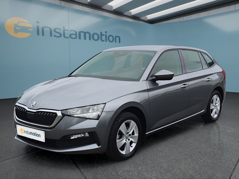 Skoda Scala 1.0 TSI Cool