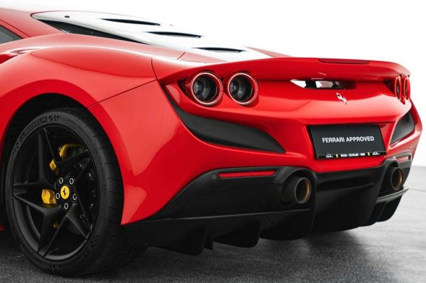 Ferrari F8 Tributo 530 kW image number 28